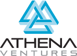 Blue logo
