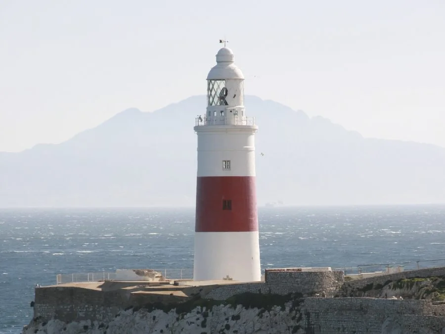 Europa Point Lighthouse, Gibraltar